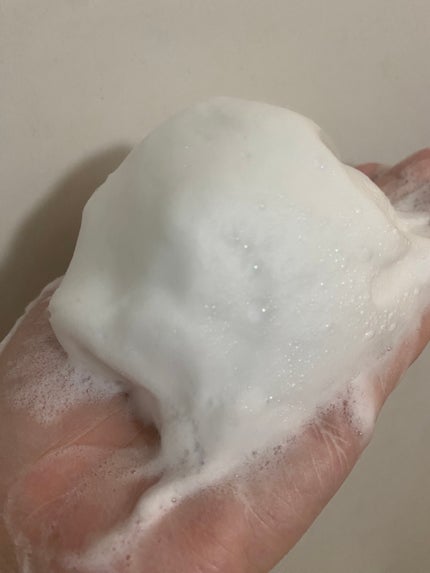 オルビスユー ドット フォーミングウォッシュ/オルビス/洗顔フォームを使ったクチコミ(3枚目)