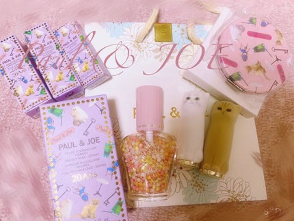 パール ファンデーション プライマー/PAUL & JOE BEAUTE/化粧下地を使ったクチコミ(1枚目)