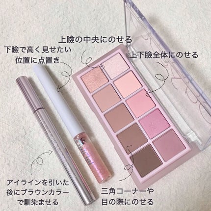 リキッドアイライナーR4/ラブ・ライナー/リキッドアイライナーを使ったクチコミ(2枚目)