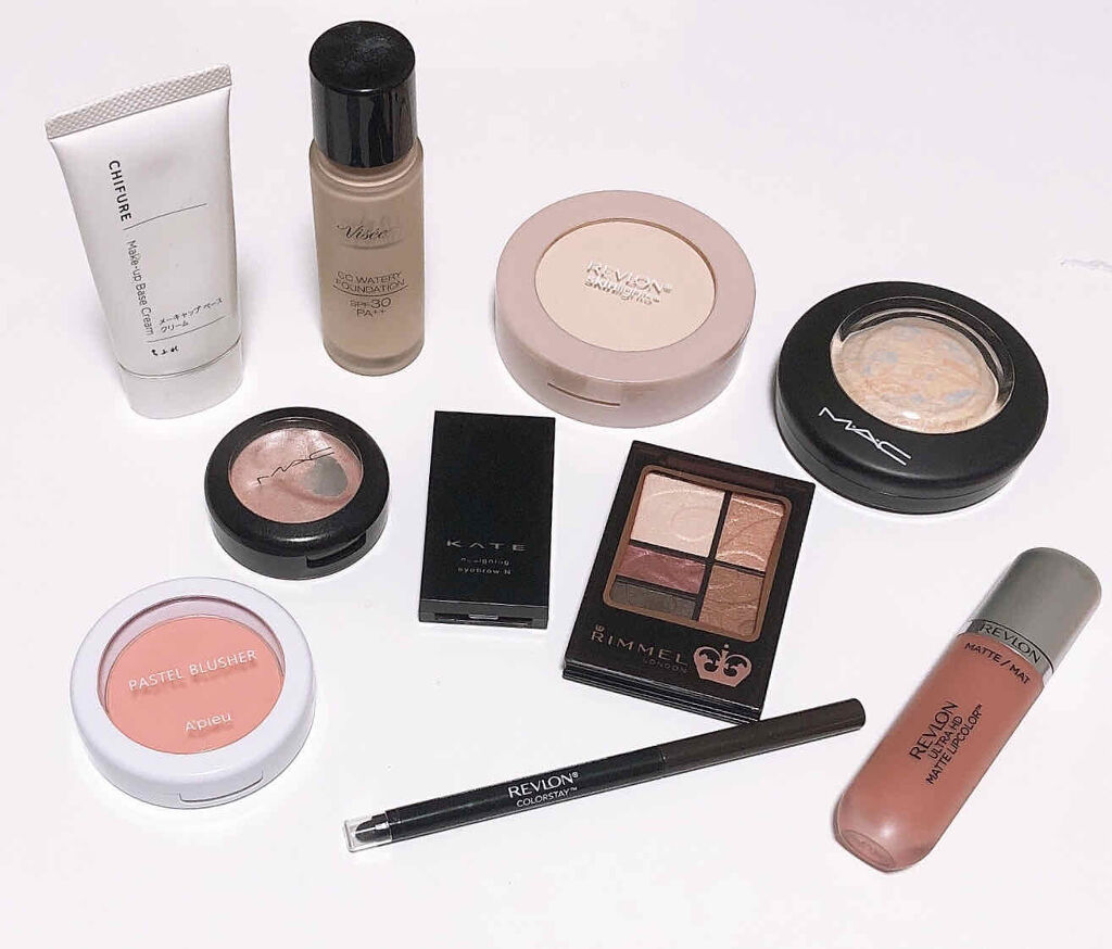 ジェムデュウ アイズ/リンメル ロンドン/アイシャドウパレットを使ったクチコミ（1枚目）