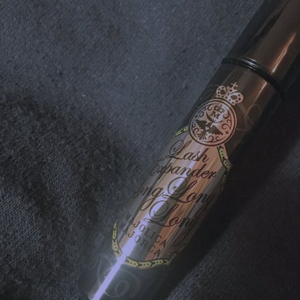 ラッシュエキスパンダー ロングロングロング/MAJOLICA MAJORCA/マスカラを使ったクチコミ(1枚目)