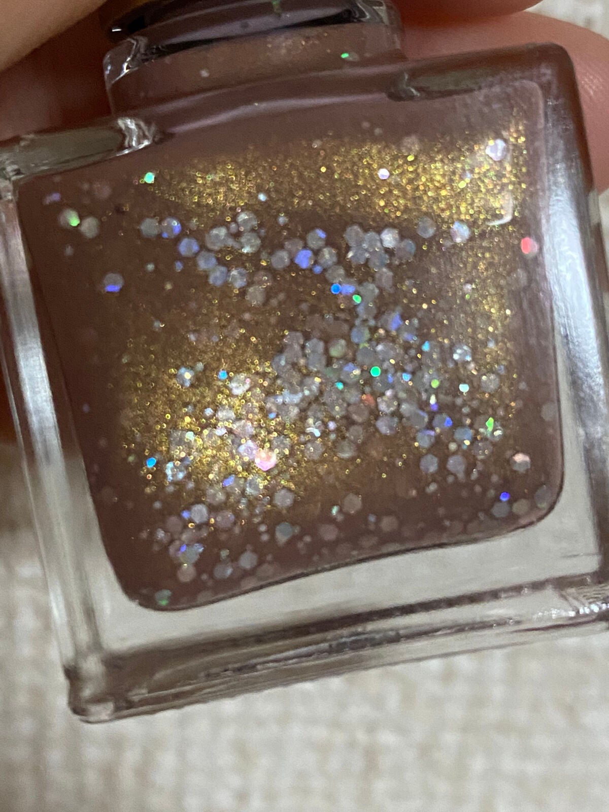 ネイルエス/ nail S(ネイルエス) /マニキュアを使ったクチコミ(2枚目)