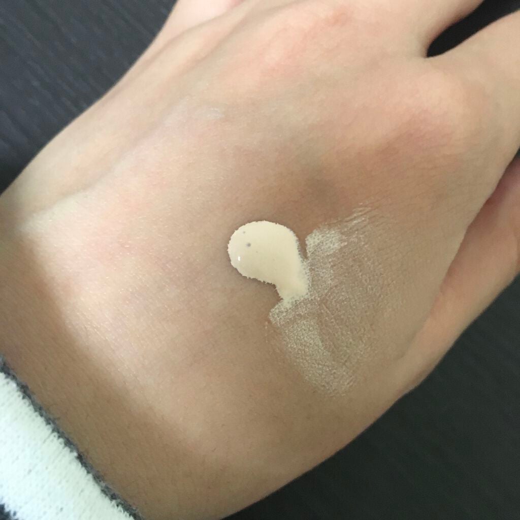 モイスチュアライジング ファンデーション プライマー S/PAUL & JOE BEAUTE/化粧下地を使ったクチコミ(2枚目)