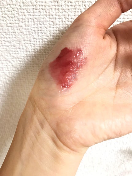 シャインミラーティント/COLORKEY/リップティントを使ったクチコミ(9枚目)