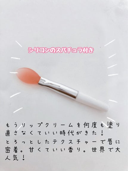 リップスリーピングマスク/LANEIGE/リップバームを使ったクチコミ(2枚目)