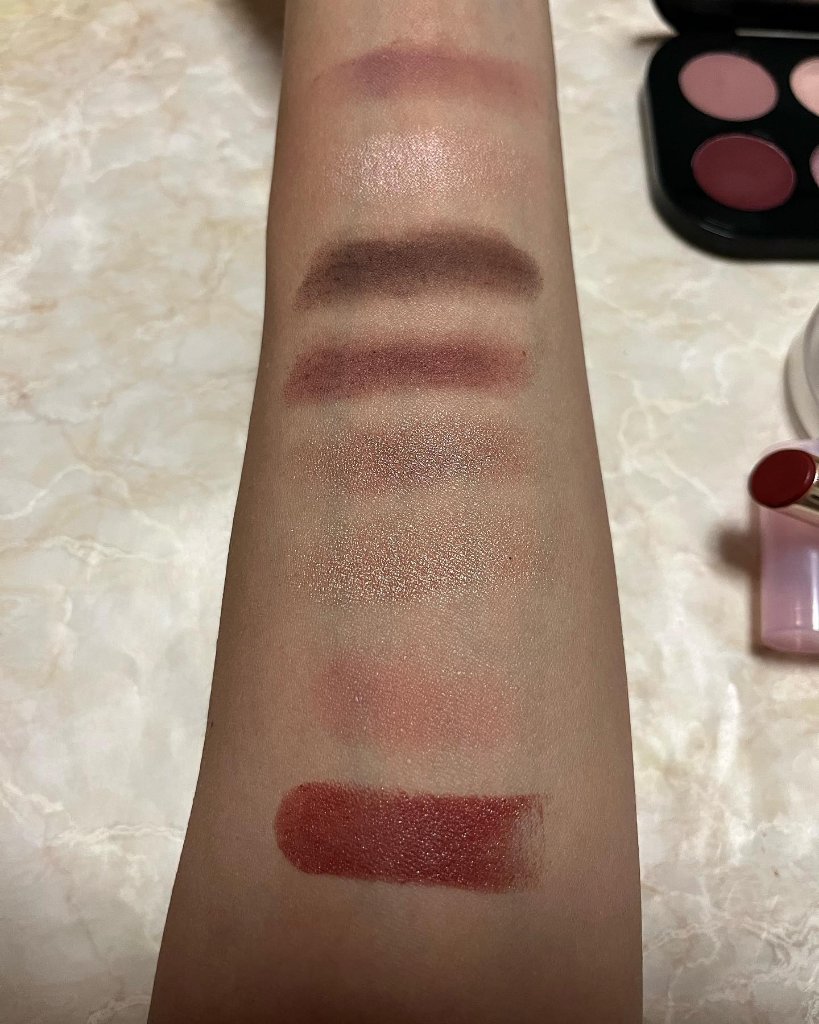 グロー プレイ ブラッシュ/M・A・C/ジェル・クリームチークを使ったクチコミ（2枚目）