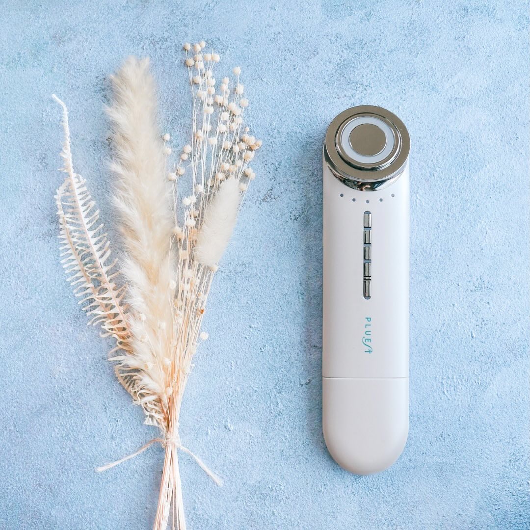 マルチフェイシャルスパ/PLUEST/美顔器・マッサージを使ったクチコミ（2枚目）