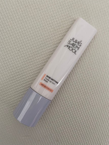 ジョンセンムル スキンセッティングトーンアップ サンベース/JUNG SAEM MOOL/化粧下地を使ったクチコミ(3枚目)