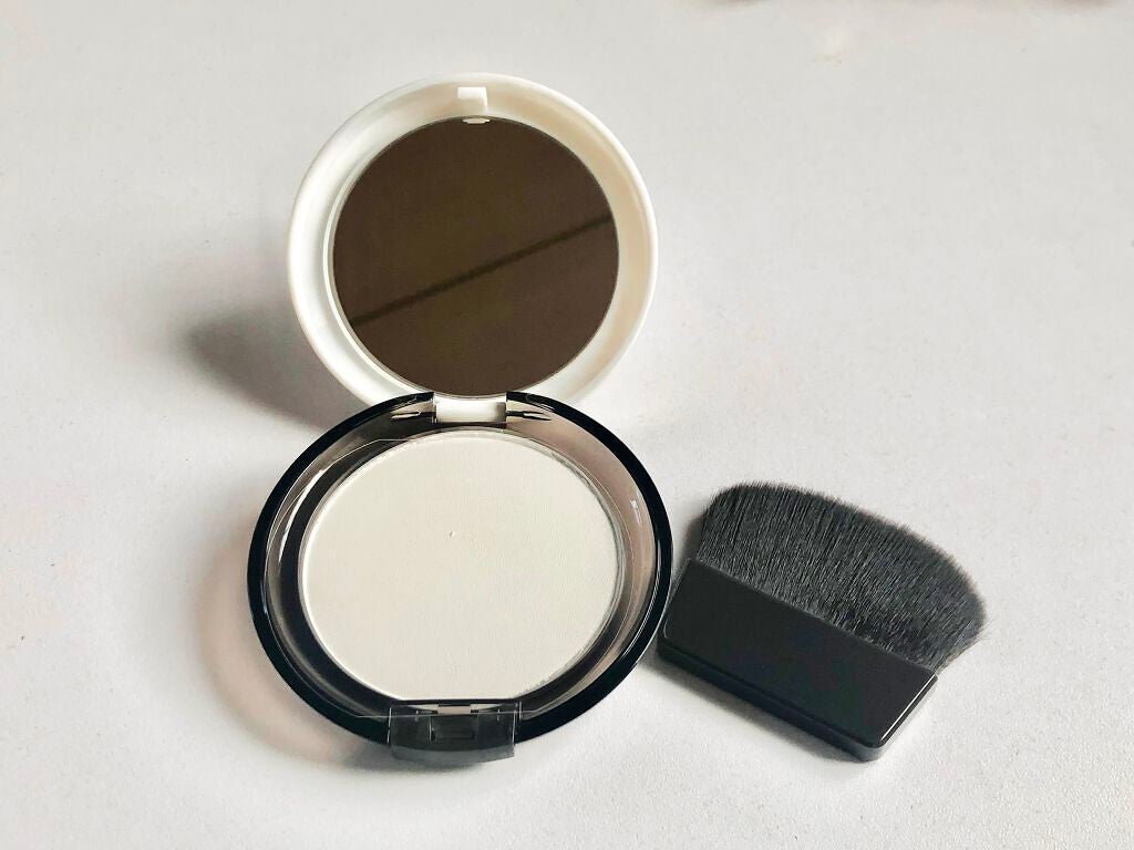 ラスタリングシアーパウダー/excel/プレストパウダーを使ったクチコミ(1枚目)