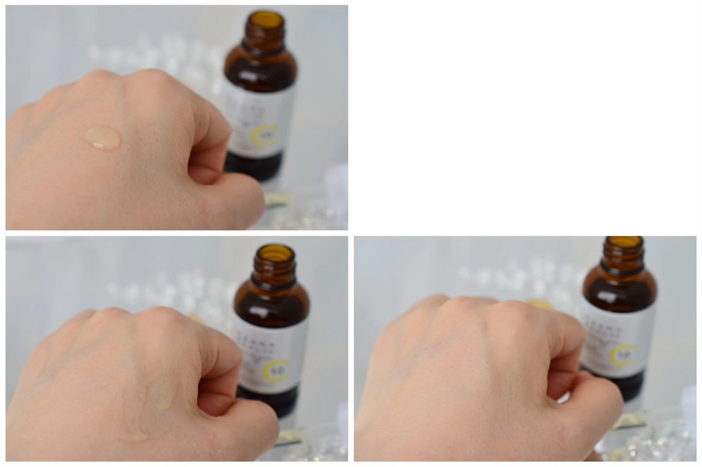 ケアナボーテ VC10 濃美容液/ケアナボーテ/美容液を使ったクチコミ（3枚目）