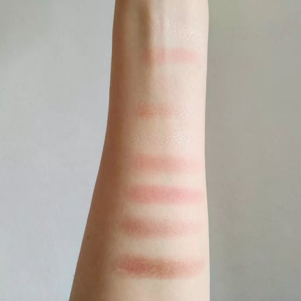 KEYBO FALL IN LOVE SHADOW PALETTE/keybo/アイシャドウパレットを使ったクチコミ(4枚目)