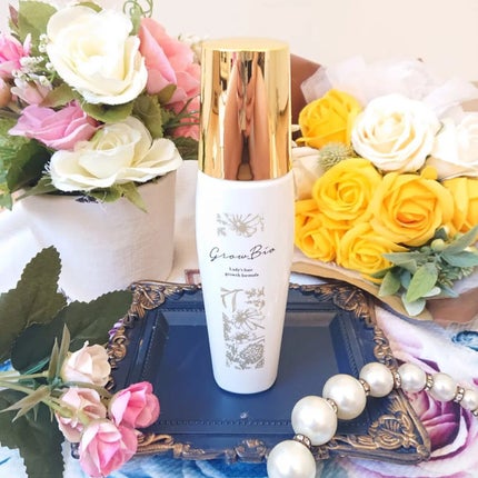 growbio/JYU-KEN/頭皮ローションを使ったクチコミ(2枚目)