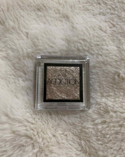 アディクション ザ アイシャドウ/ADDICTION/単色アイシャドウを使ったクチコミ(1枚目)
