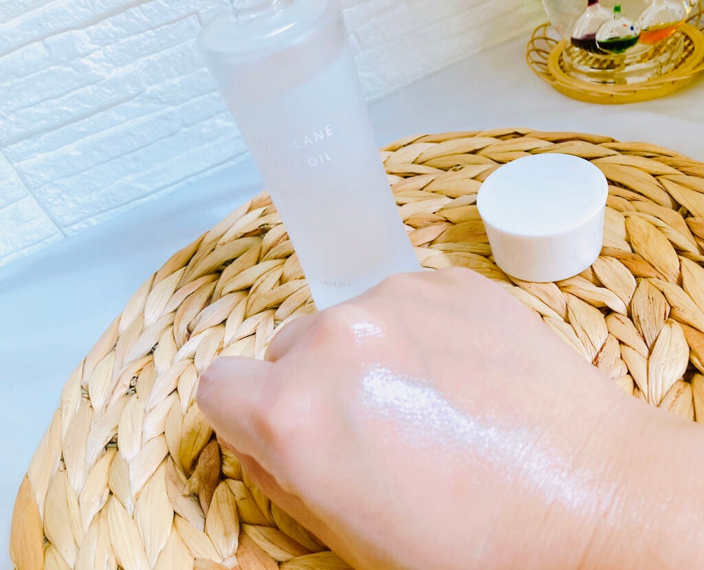 ヒト幹細胞スキンゲル/アロヴィヴィ/美容液を使ったクチコミ(3枚目)