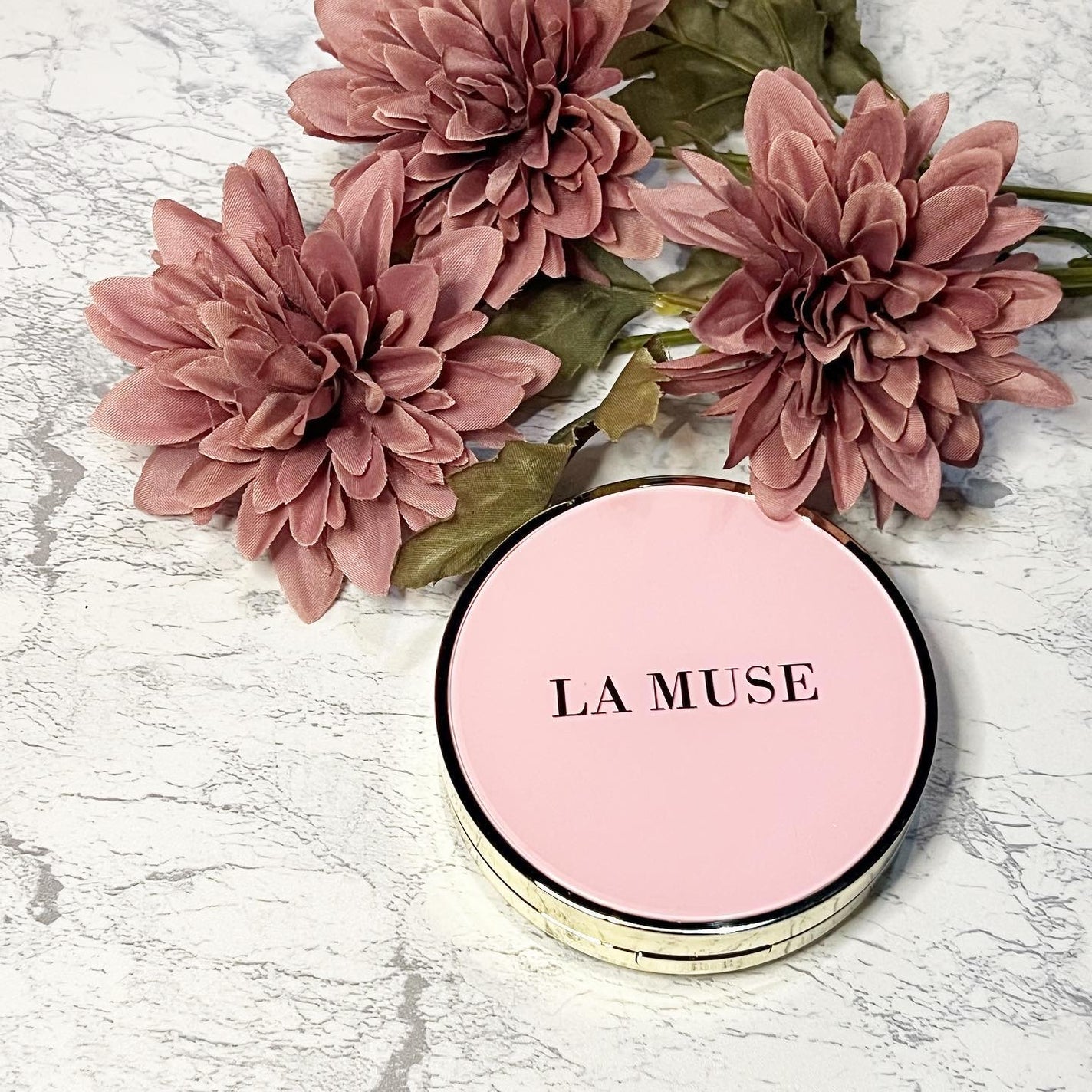 CORRECT CARE COMPLETE CC CUSHION/ラミューズ/クッションファンデーションを使ったクチコミ(1枚目)