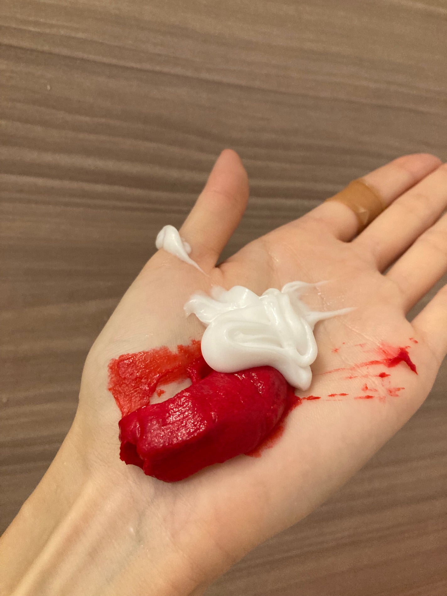 デビルズトリック/クイスクイス/ヘアカラーを使ったクチコミ(4枚目)