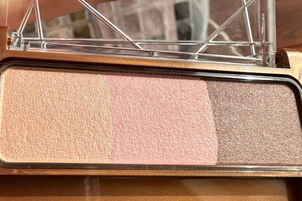 ノーズ&アイブロウパウダー/CEZANNE/パウダーアイブロウを使ったクチコミ(3枚目)