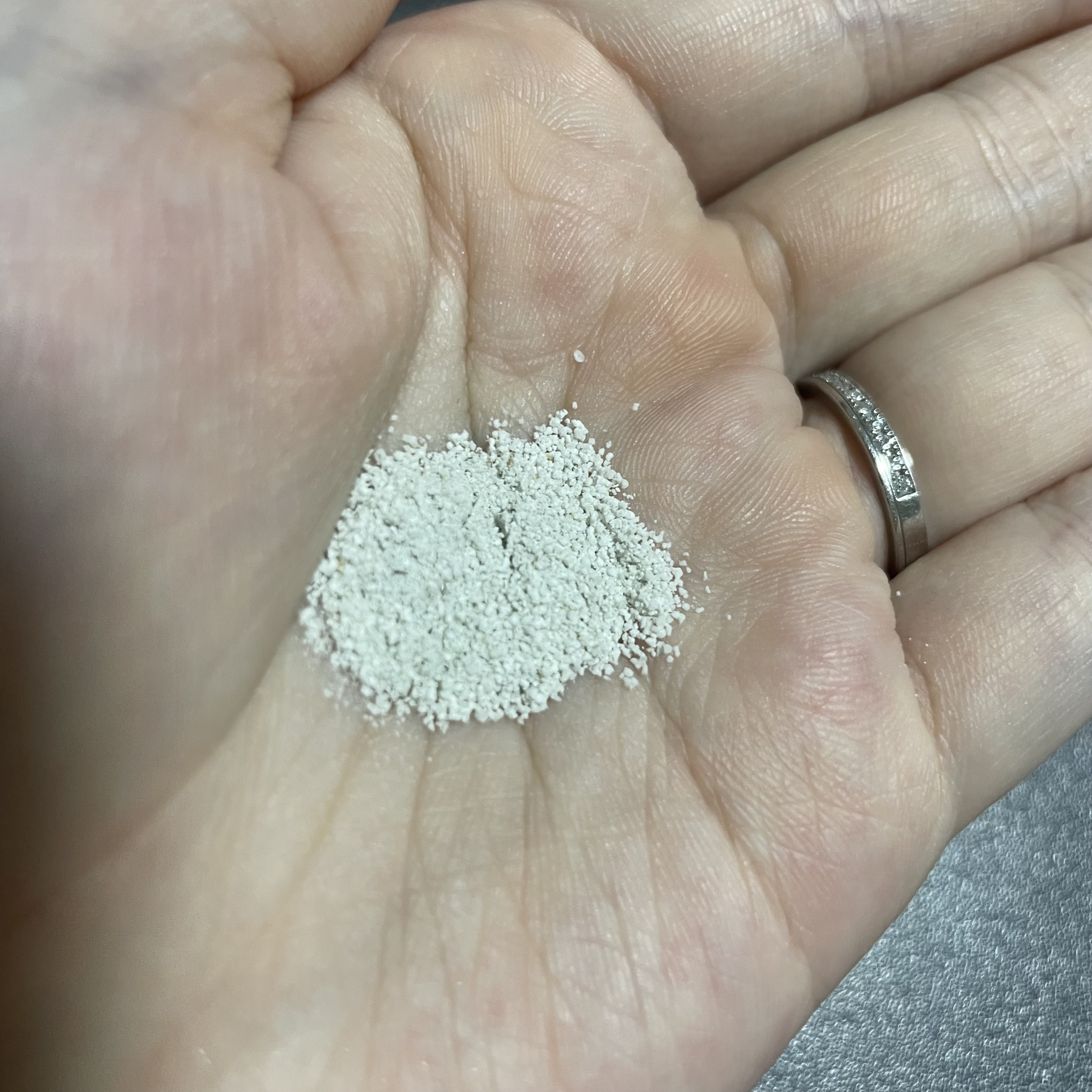 グリーン クレイ酵素クレンザー/SKIN SIGNAL/洗顔パウダーを使ったクチコミ（2枚目）