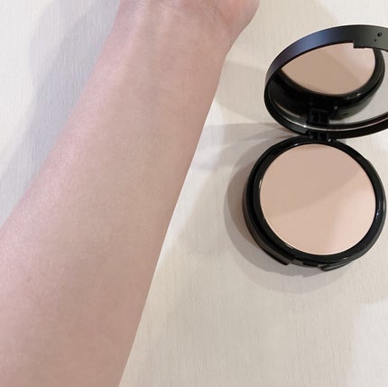 ベアプロ 16HR パウダー ファンデーション/bareMinerals/パウダーファンデーションを使ったクチコミ(4枚目)