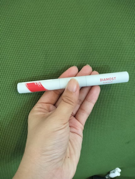 2wayまつ毛美容液/DIAMOSTeyelash/まつげ美容液を使ったクチコミ(1枚目)