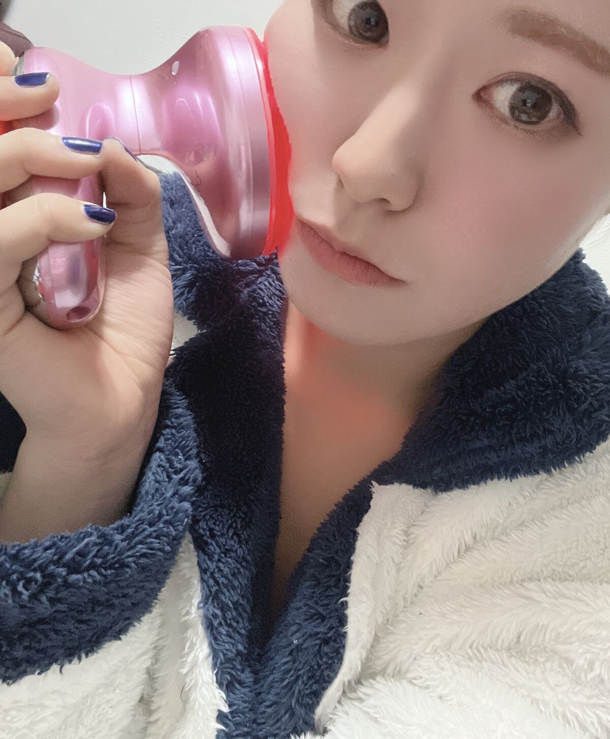 美ルル キャビアップ/belulu/ボディケア美容家電を使ったクチコミ（1枚目）