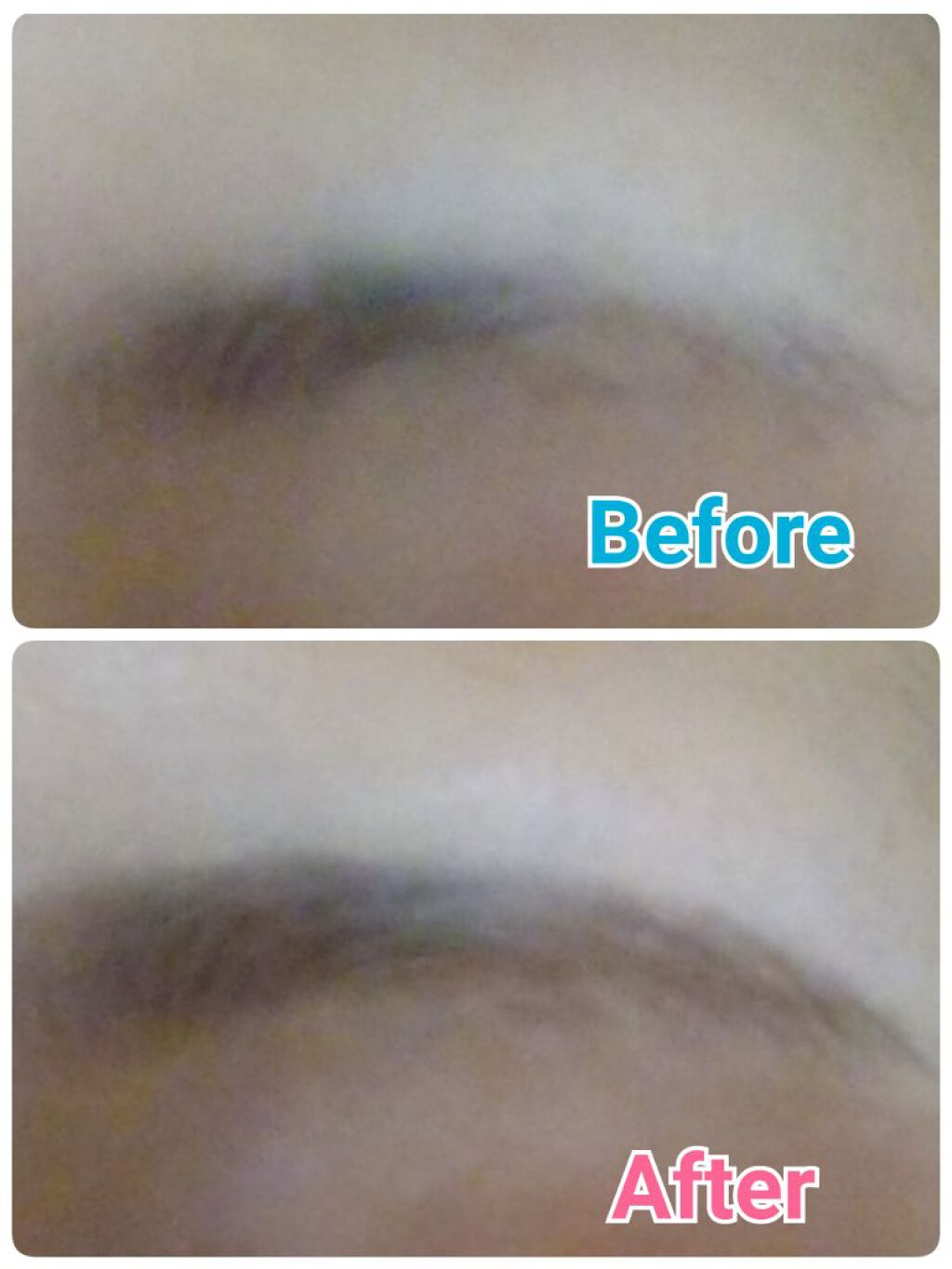 ブロウインク カラーティントデュオ/MAYBELLINE NEW YORK/眉ティントを使ったクチコミ（2枚目）