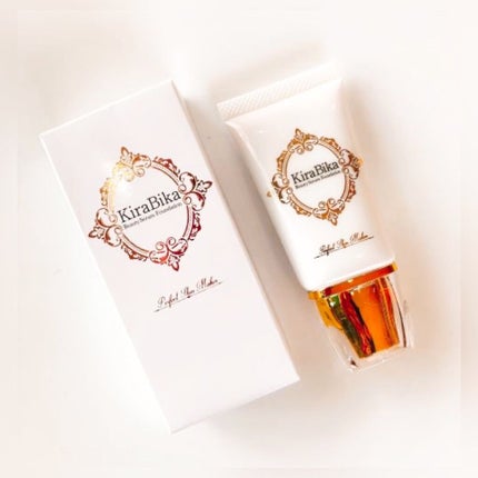 きらびか ビューティーセラムファンデーション/KiraBika/リキッドファンデーションを使ったクチコミ(2枚目)