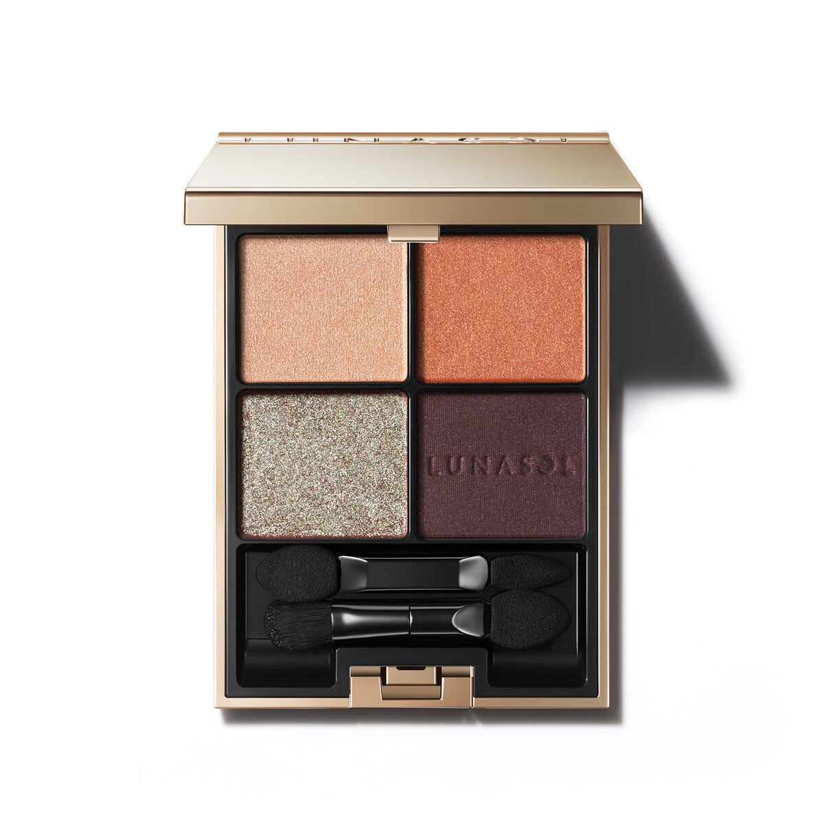 アイカラーレーション 16 Mandarin Garnet