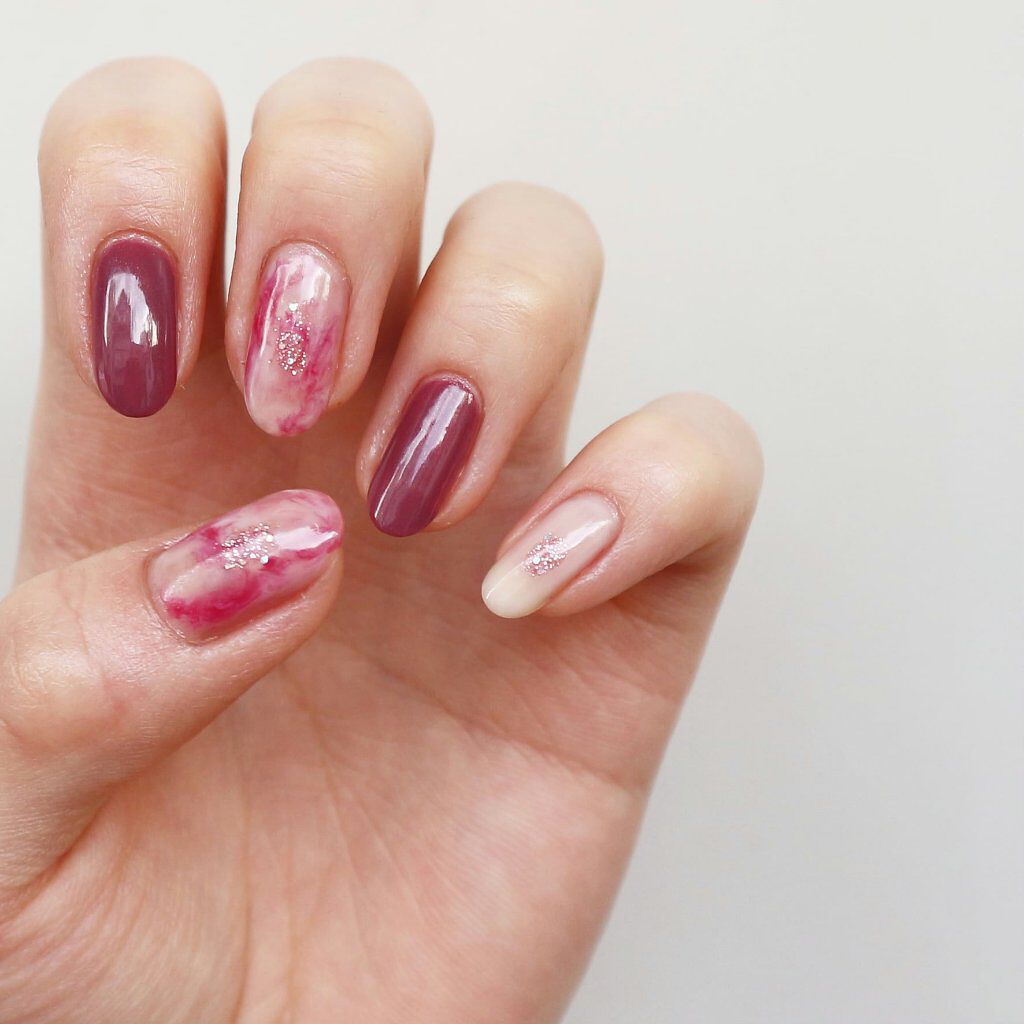 カラフルネイルズ/キャンメイク/マニキュアを使ったクチコミ(2枚目)