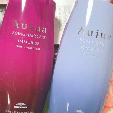 エイジングスパ シャンプー/オージュア/頭皮ケアを使ったクチコミ(2枚目)