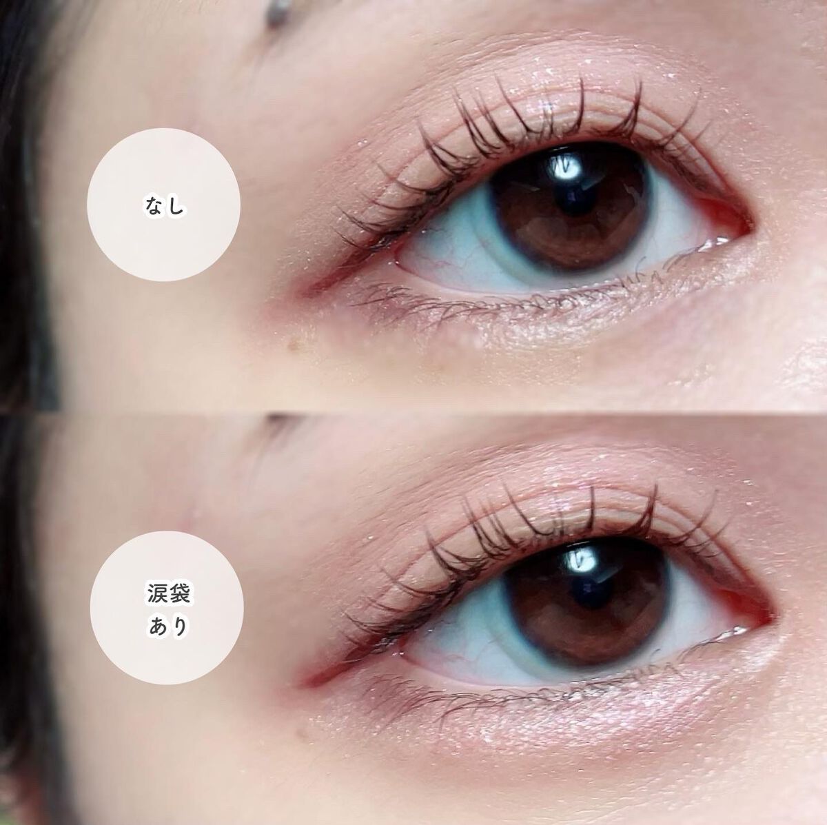 アイプランナー/excel/単色アイシャドウを使ったクチコミ(3枚目)