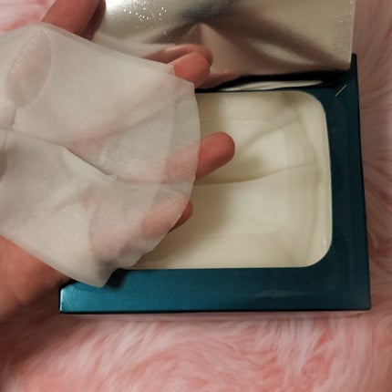 ルルルンプレシャス GREEN(バランス)【旧】/ルルルン/シートマスク・パックを使ったクチコミ(3枚目)