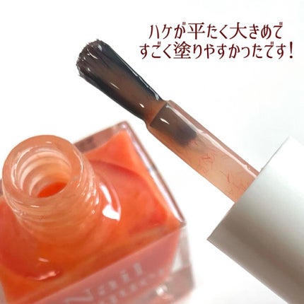 jill leen. 繊維ネイル /jill leen./マニキュアを使ったクチコミ(8枚目)