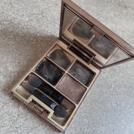 スキンモデリングアイズ/LUNASOL/アイシャドウパレットを使ったクチコミ(1枚目)