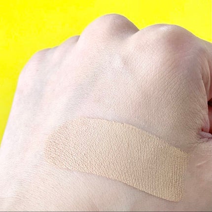 24 ミネラルモイストスティックファンデ/24h cosme/その他ファンデーションを使ったクチコミ(4枚目)