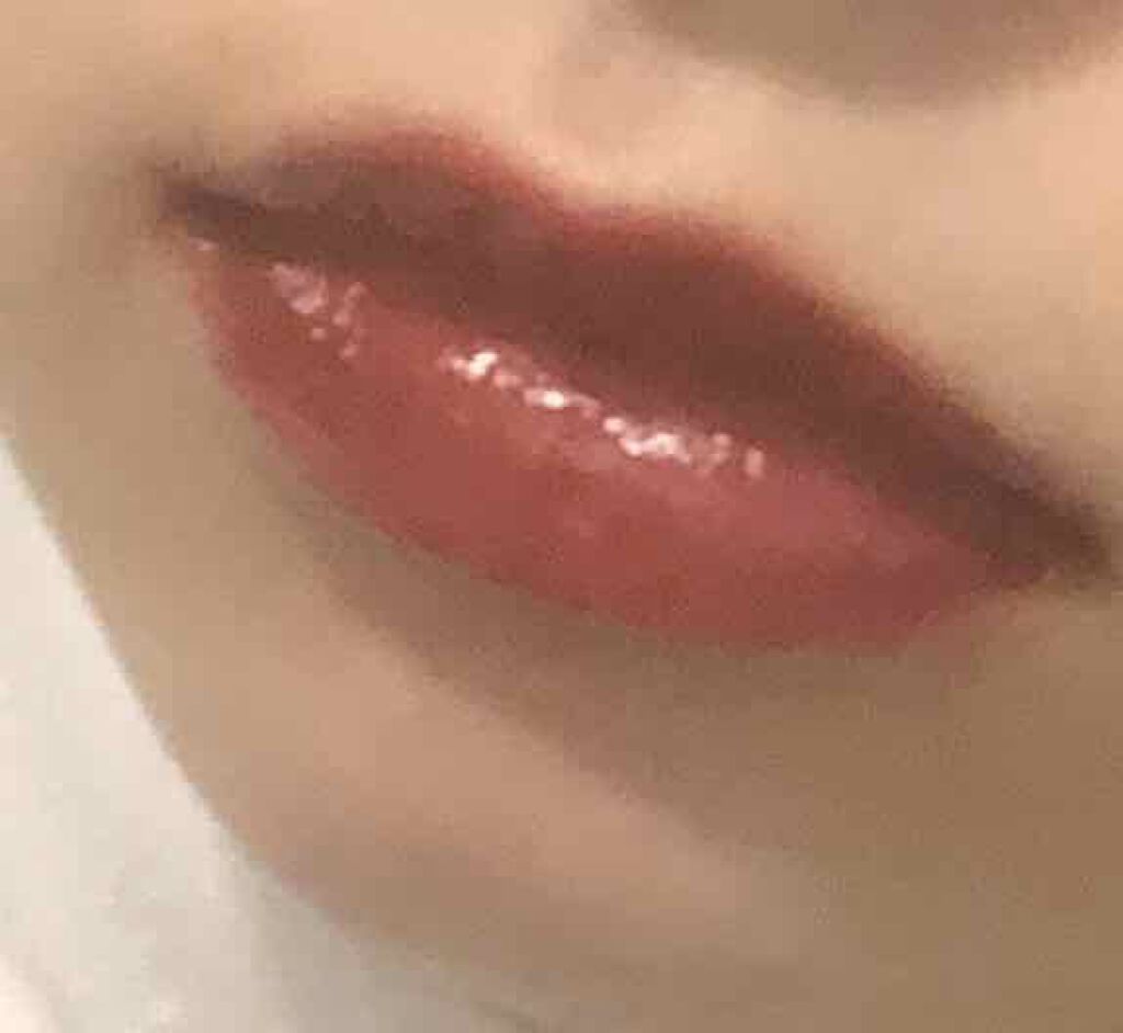 ドレスド ルージュ/JILL STUART/口紅を使ったクチコミ（3枚目）