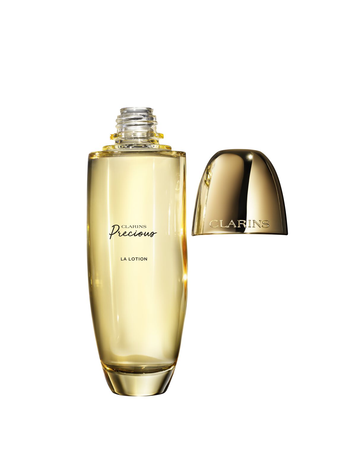 試してみた】クラランスプレシャス ラ ローション CLARINSの効果・肌質