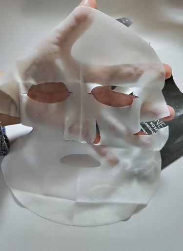 メラノショット W マスク/ONE BY KOSE/シートマスク・パックを使ったクチコミ（7枚目）