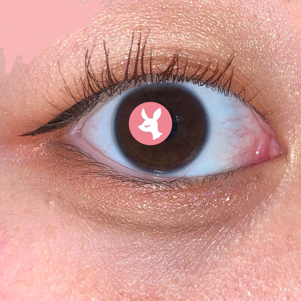 スムースリキッドアイライナー スーパーキープ/ヒロインメイク/リキッドアイライナーを使ったクチコミ(9枚目)