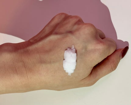 復活草クリーム ニュートリションチューブ/Abib /フェイスクリームを使ったクチコミ(3枚目)