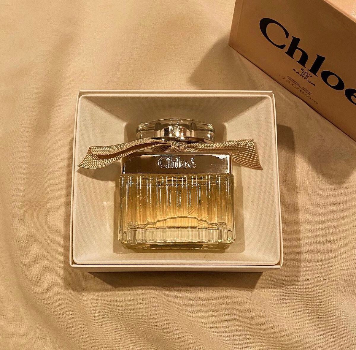 ⭐️ on LIPS 「クロエ・オードパルファムEDP50mlSP(香水)フレッシュフ..」(1枚目)