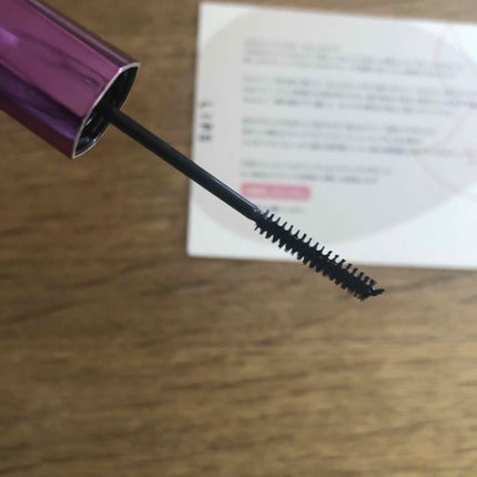 「塗るつけまつげ」自まつげ際立てタイプ/デジャヴュ/マスカラを使ったクチコミ(2枚目)