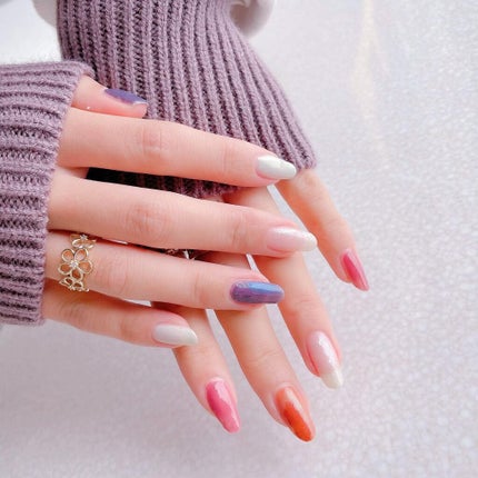 Coeur de Fleur Nail Color/Causette.Joli/マニキュアを使ったクチコミ(1枚目)
