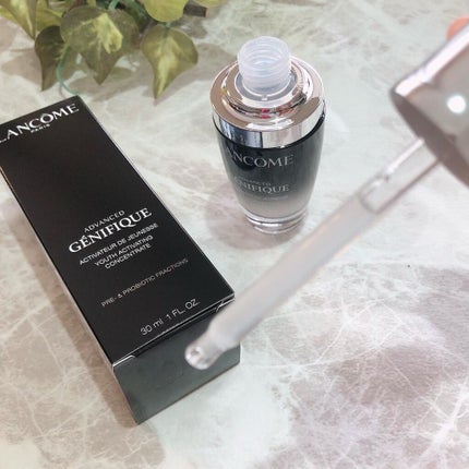 ジェニフィック アドバンスト N/LANCOME/美容液を使ったクチコミ(2枚目)