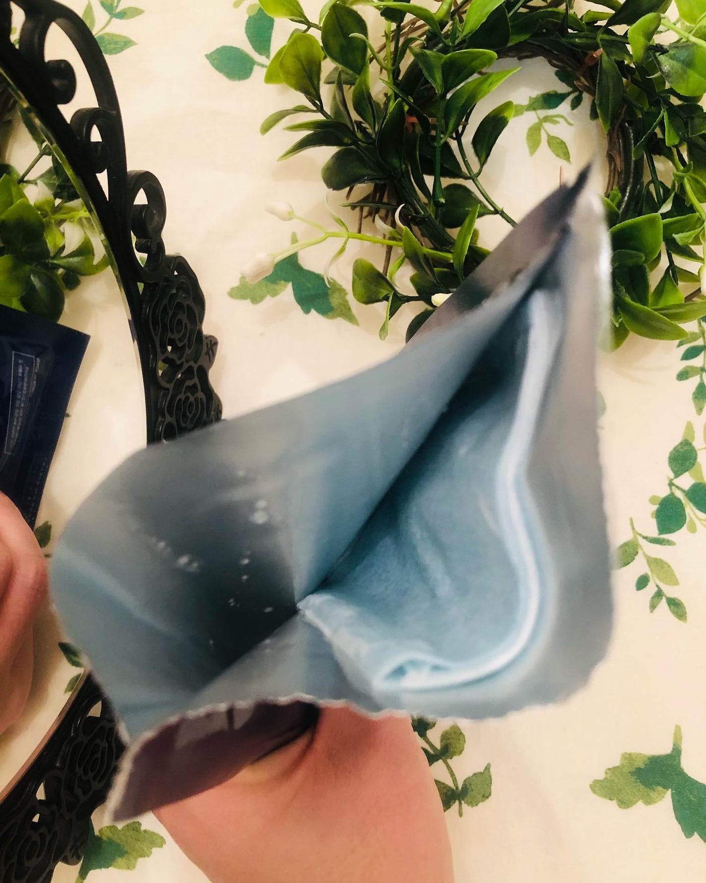 BADECASIL DERMASEAL MASK/23years old/シートマスク・パックを使ったクチコミ(5枚目)