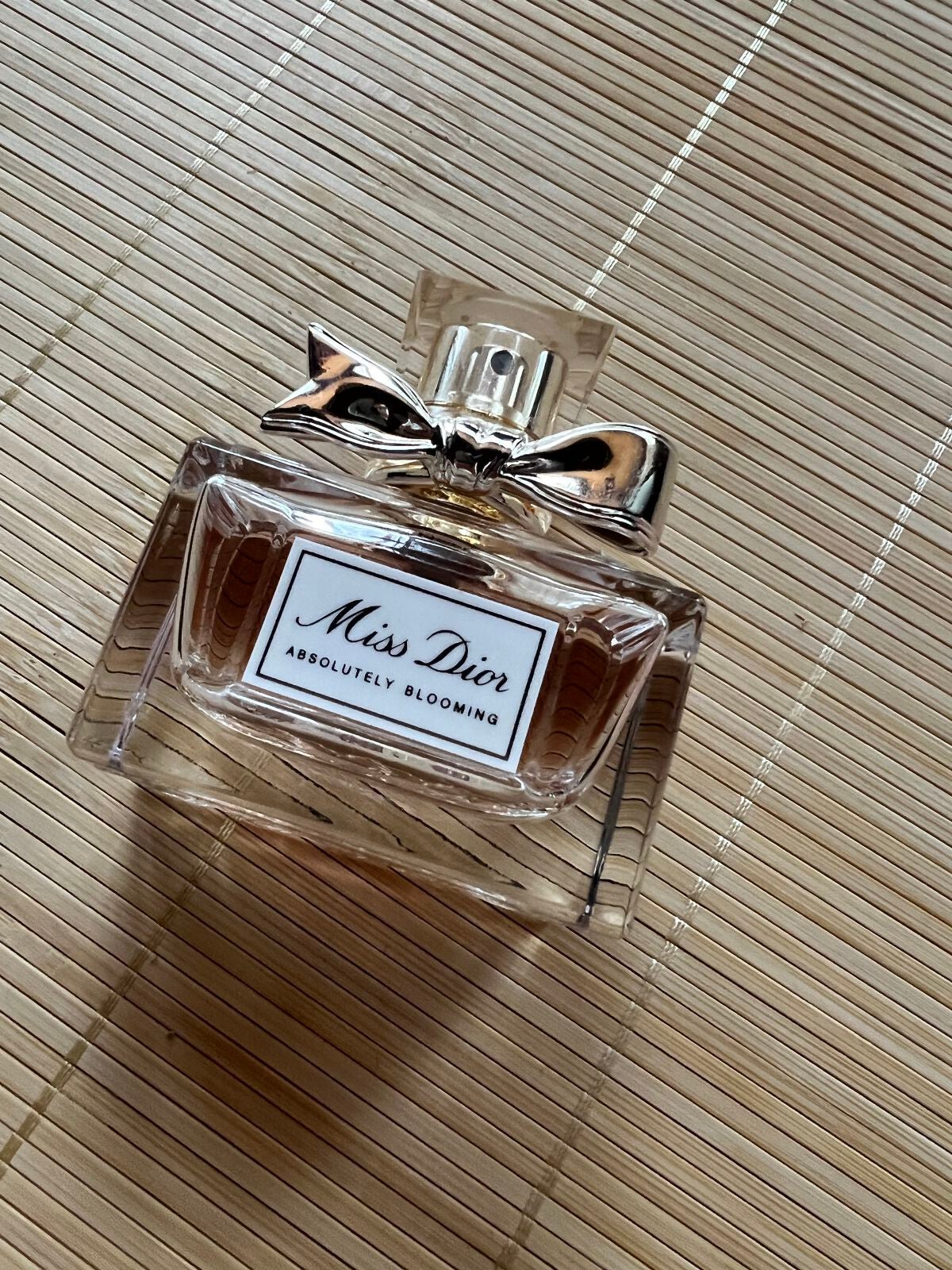 ミス ディオール アブソリュートリー ブルーミング/Dior/香水(レディース)を使ったクチコミ(1枚目)