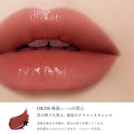 ネンマクフェイク ルージュ/Visée/口紅を使ったクチコミ(1枚目)