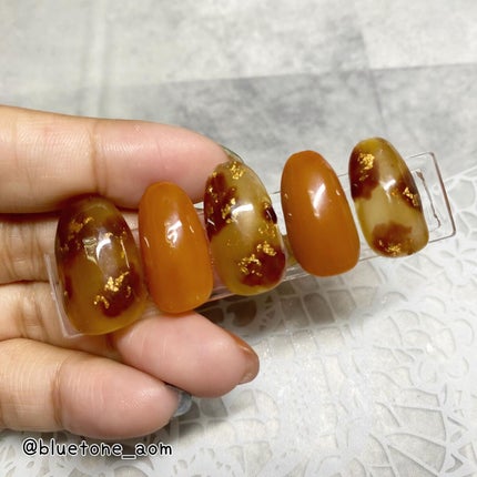 Gel Nail system 18/ネイル工房/ジェルネイルを使ったクチコミ(6枚目)