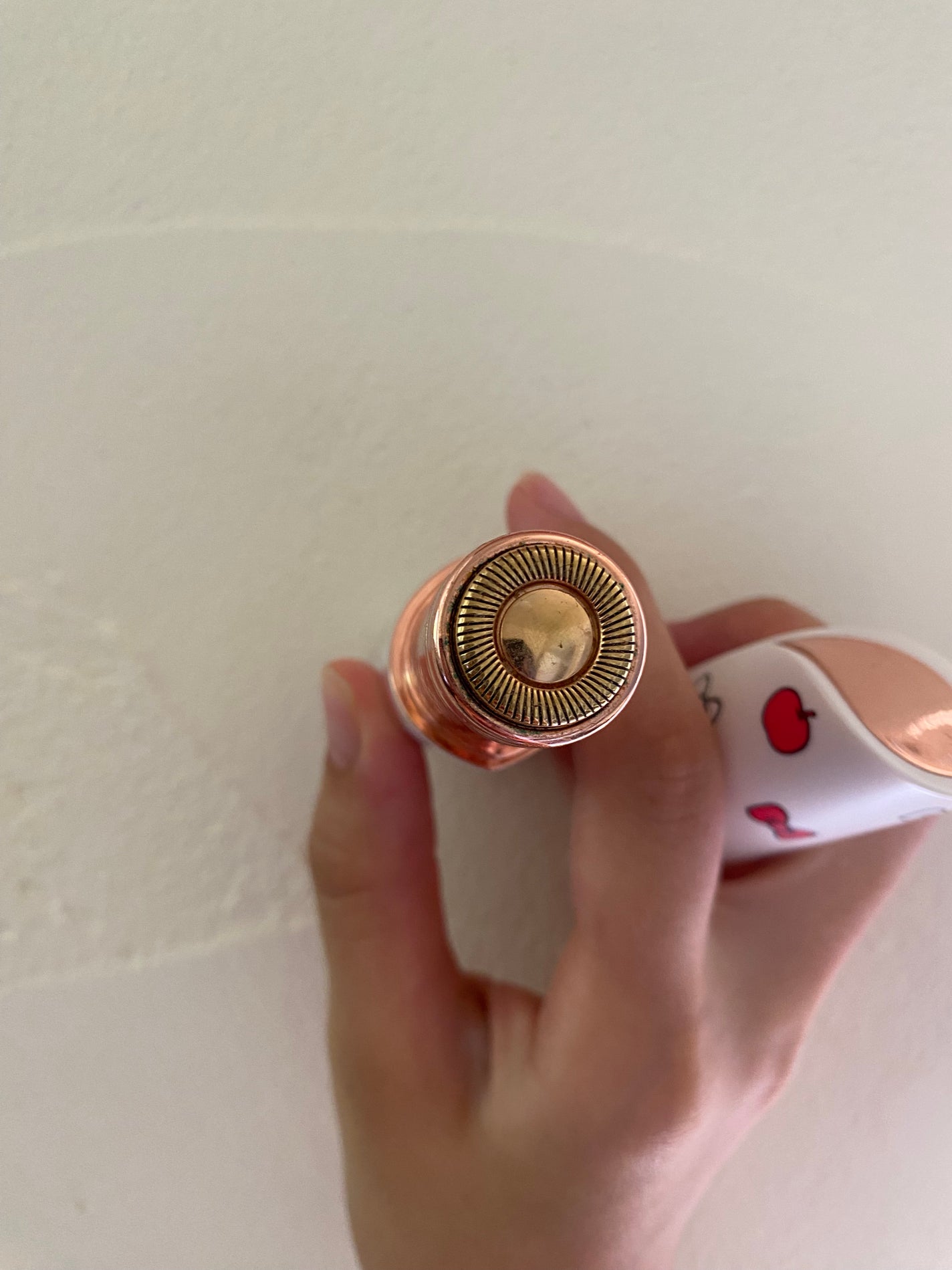 FLAWLESS レディースシェーバー/FLAWLESS/シェーバーを使ったクチコミ(2枚目)