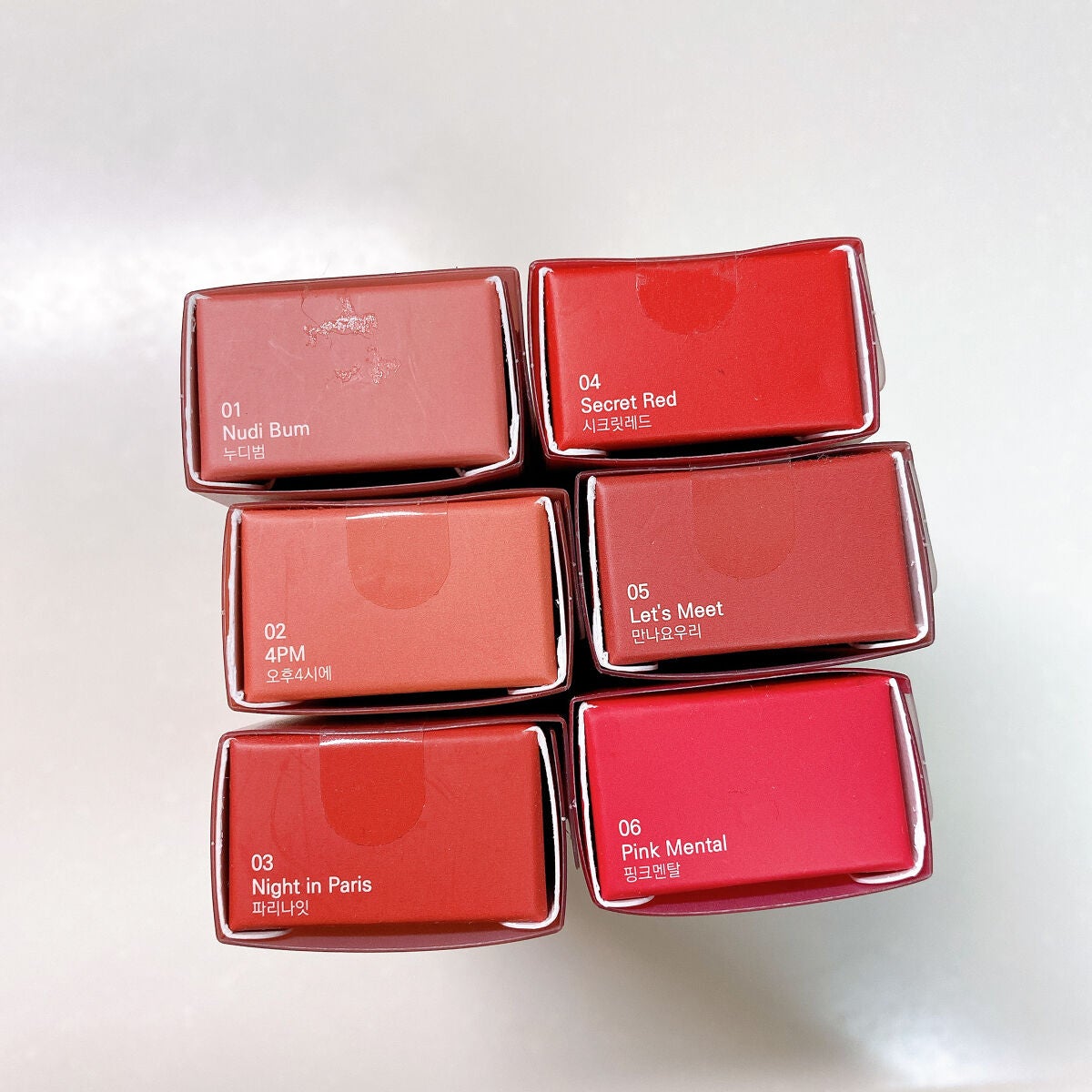 マシュマロティント/VELY VELY/リップティントを使ったクチコミ(3枚目)